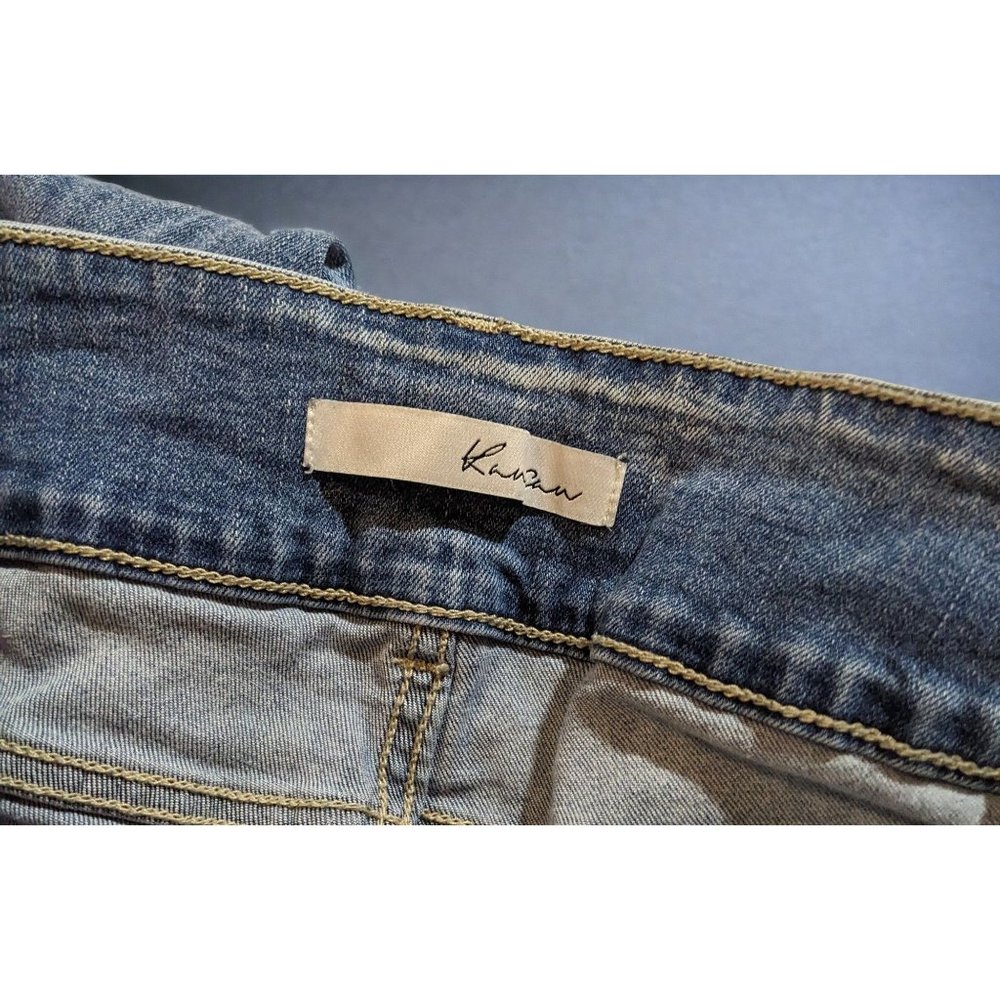 Kancan Distressed Skinny Jeans - Picture 6 of 12